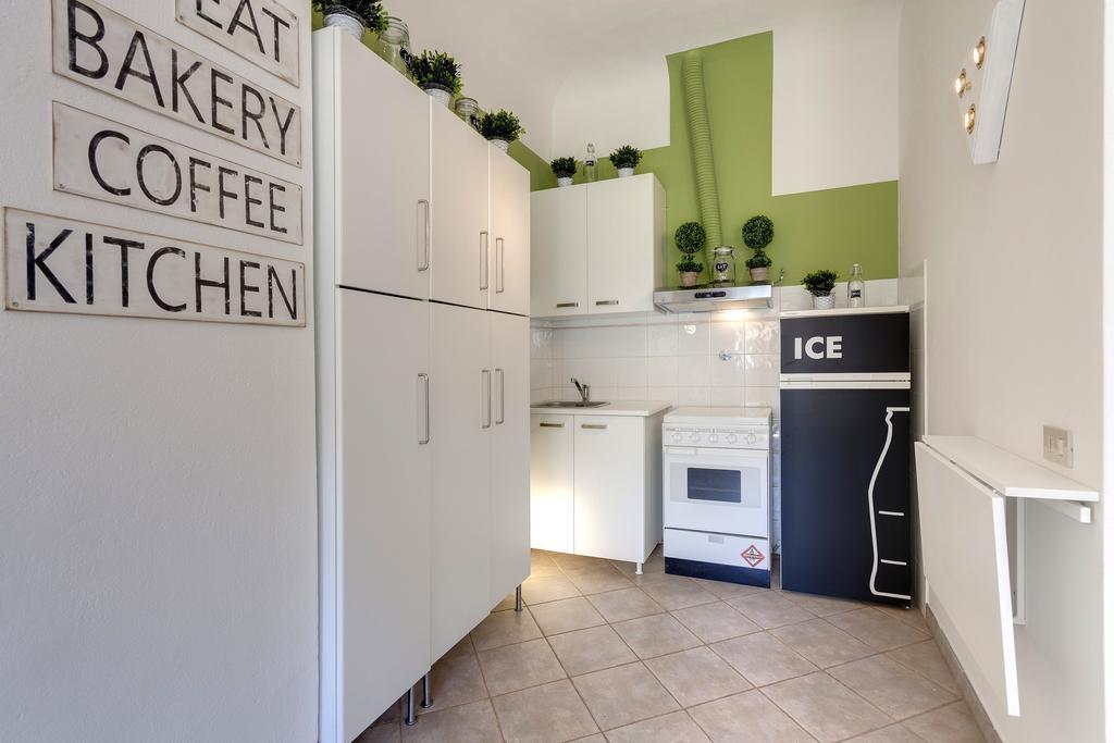 Number11 Apartments Floransa Dış mekan fotoğraf